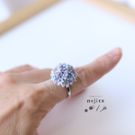 ✨Newつまみ細工リング💍