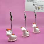 馬メモスタンド