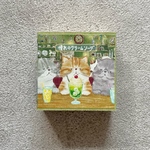 ミニミニシールボックス「憧れのクリームソーダ」