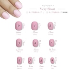 サイズ確認用クリアチップ