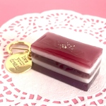 スイーツキーホルダーS(ベリー)