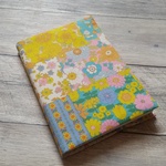 A5サイズブックカバーC   花柄  456