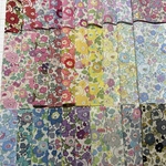 リバティ　全て縮小ベッツィ  10㎝角30枚 ②  ホビーラホビーレ　タナローン