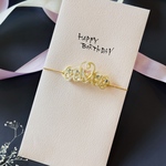水引金封happy birthday
