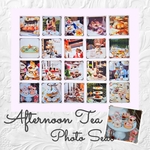 フレークシール フォト シール アフタヌーンティー Afternoon Tea