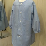 mizuhochaaan様専用ページ   120sizeロングスモック