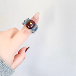 cuteなちょこっとリング💍🍫