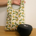 味しみこむ、昆布　エコバックＳ