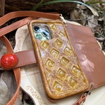 🌳森のアップルパイの手帳型スマホケース🍎