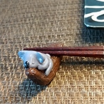 コアラの箸置き