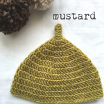 44㎝秋冬◇babyどんぐりぼうし◇