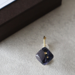 【専用出品】イヤーカフ　イヤーフック　さざれ石