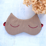 【CM作品】Chocolat Cat　アイマスク　