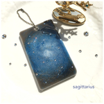 ★ゲリラセール★銀河のパスケース   両面加工