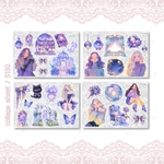S130 collage sheet