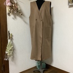 ウール　ベスト💕