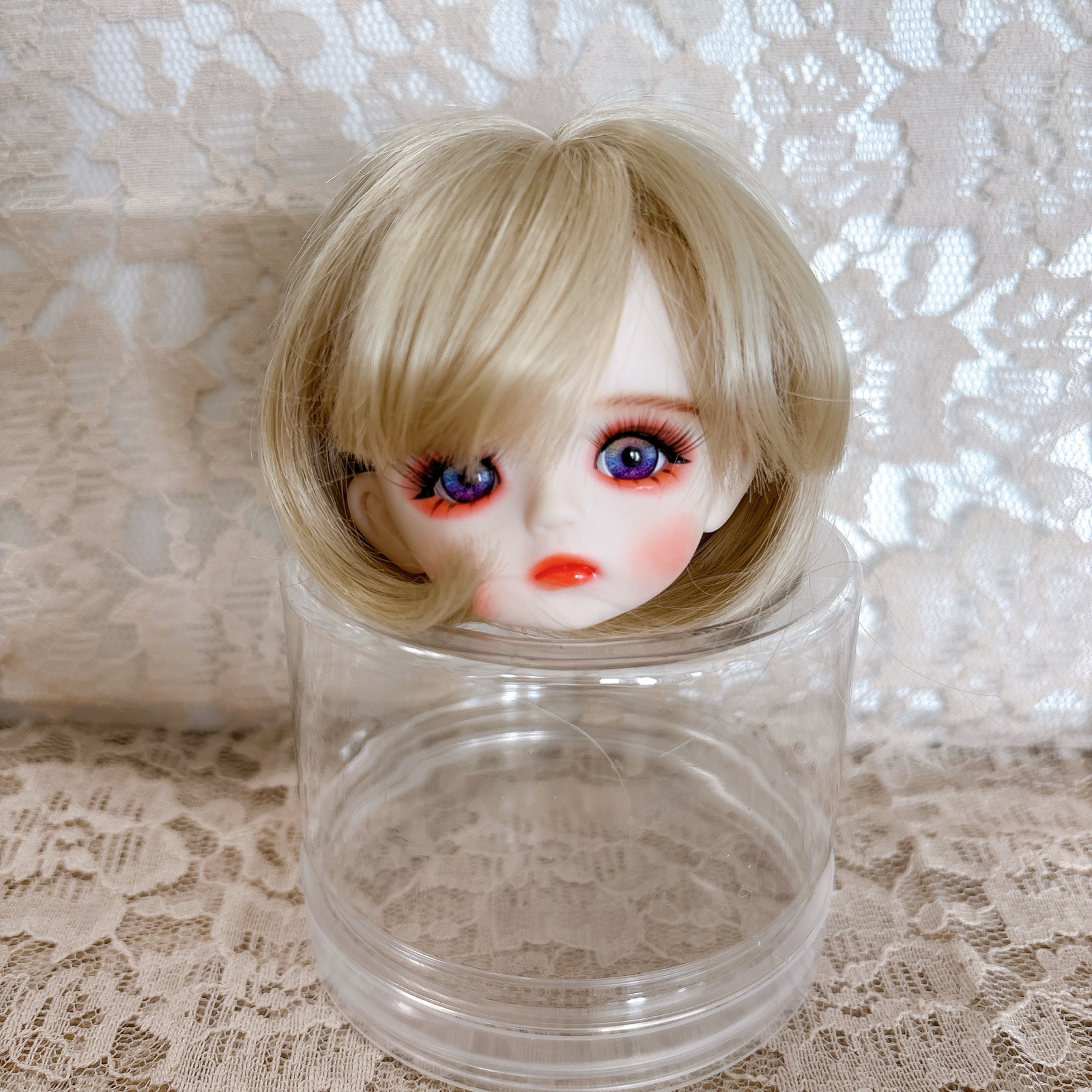 AX997 BJD 1/4 ドール本体 Lamb 球体関節人形 ハンドメイド 【公式通販