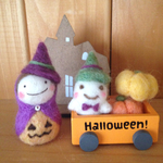 もこもこハロウィンセット