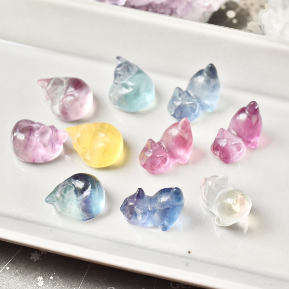 マルチターミネーション✨　ヒマラヤ　マニカラン産　ピンク水晶  原石　クラスター マルチターミネーション✨ ヒマラヤ マニカラン産 ピンク水晶