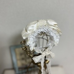 ✨スイートホワイトレースリボン✨