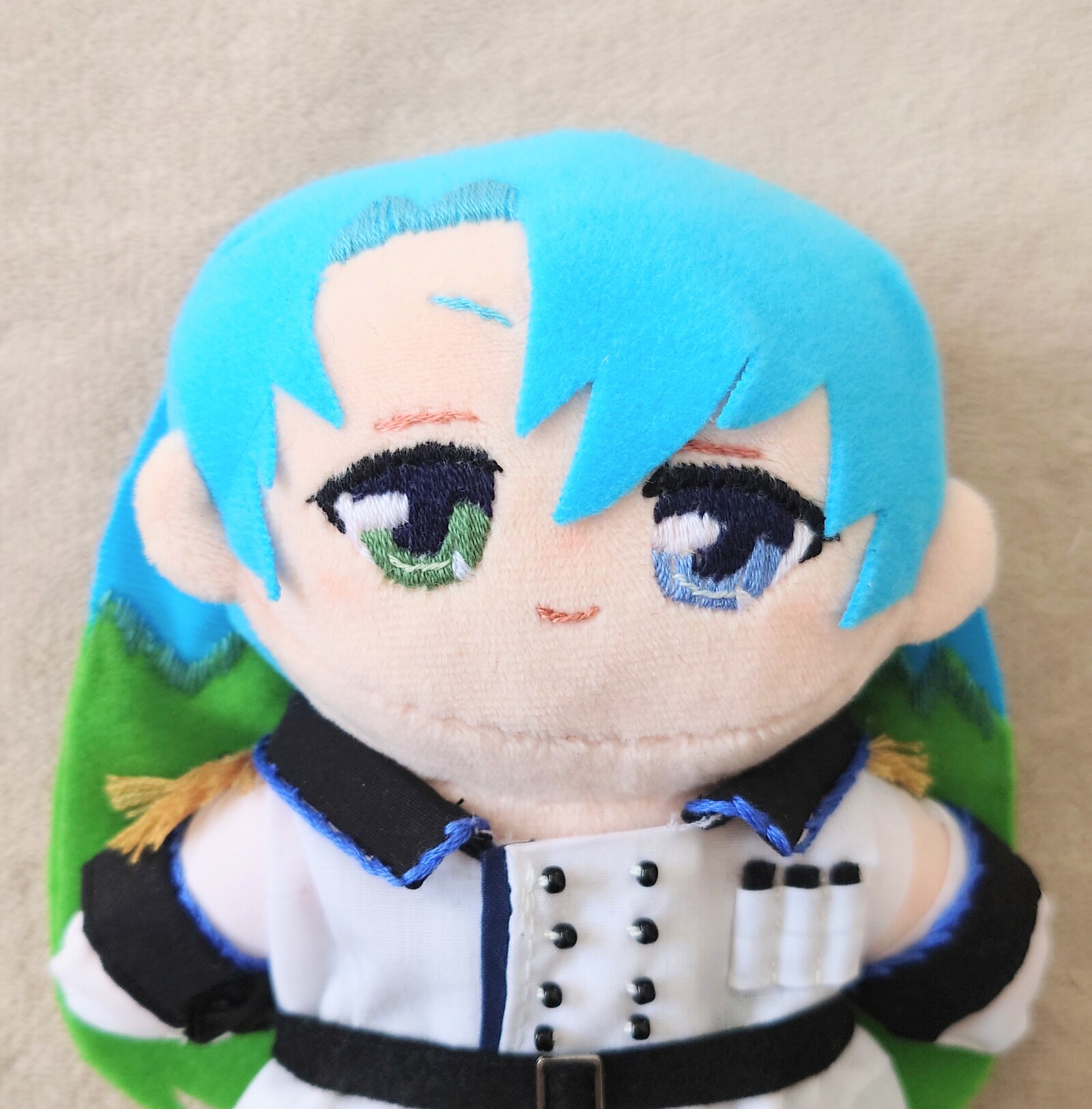 ぬいぐるみ　自作　いちごみるく　オリジナル ぬいぐるみ 自作 いちごみるく オリジナル - メルカリ