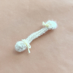 シルバニア　赤ちゃん　ひつじ　イヤマフ