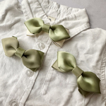 巳年カラー🐍蝶ネクタイクリップ