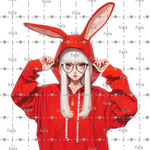 人物ステッカー【2624】