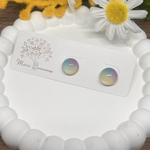 レジン　ピアス