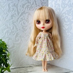 ドール服　ブライス、リカちゃん用