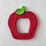 ♢受注製作♢トレカケース🍎りんご