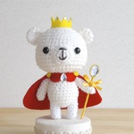 【mi様ご予約品】☆Prince bear☆