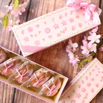 🌸桜BOX🌸ほんのり桜香るさくらケーキ5個入🌸