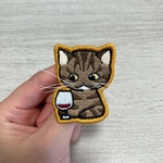 【テスト販売】キジトラ