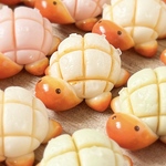 【受注】5種のカメロンパン