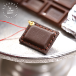 チョコレートのチャーム