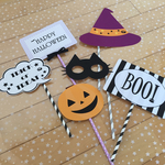 直前セール★ Thanks♡3000! ハロウィン フォトプロップス ★☆