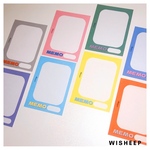 カラフルメモ☞vivid