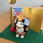 シルバニア　五月人形