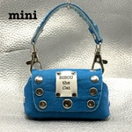 レザー　ミニバッグ(mini) ベルト