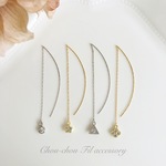 simple charmのアメリカンピアス