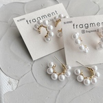 pearl hoop pierce