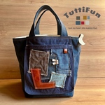 tuttifun＊apron pocket bag - small size
