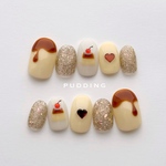 プリン￤ネイルチップ