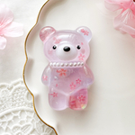 マグネット🧲送料無料♡おっきなくまさん🧸🌸