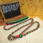 ★パラコード【小型犬用】オシャレ可愛い個性的♡リード