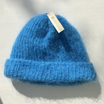 wool mohair beanie🪼