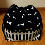 再再販‼︎お弁当袋【リボン】