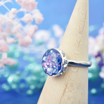 海中花：リング【受注製作】