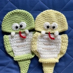 月齢フォト　ニューボーンフォト　コスチューム  ヘビ